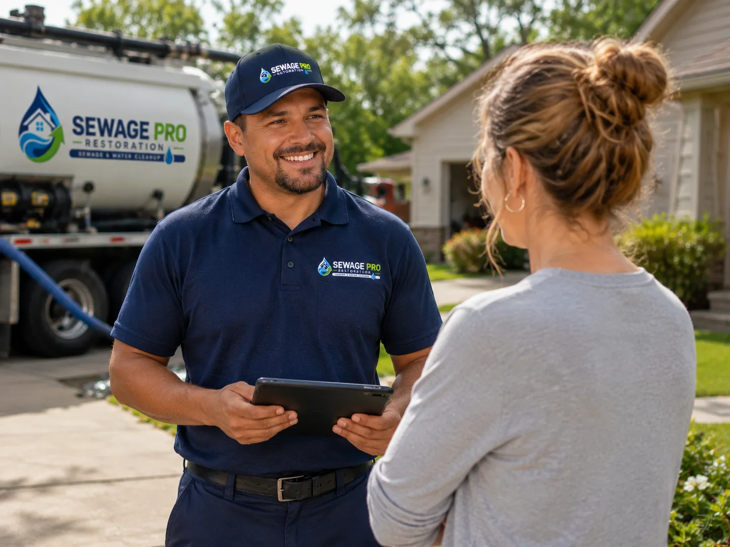Sewage Cleanup Services New Baltimore, MI FAQs